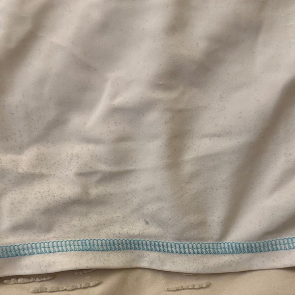 Active USA Kids Blue and White Lobster Rashguard - Picture 3 of 4